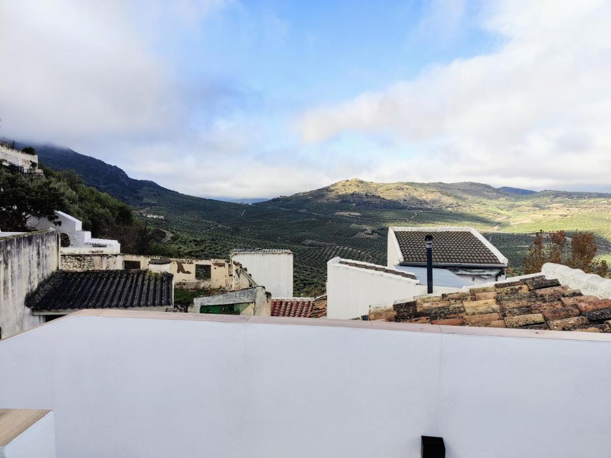 El Mirador Daire Zuheros Dış mekan fotoğraf