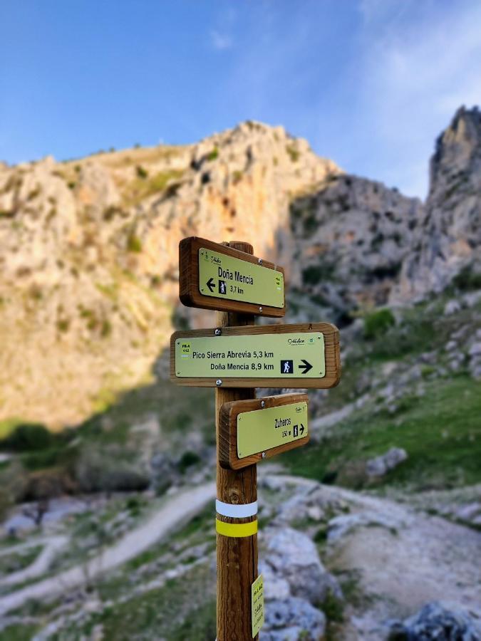 El Mirador Daire Zuheros Dış mekan fotoğraf