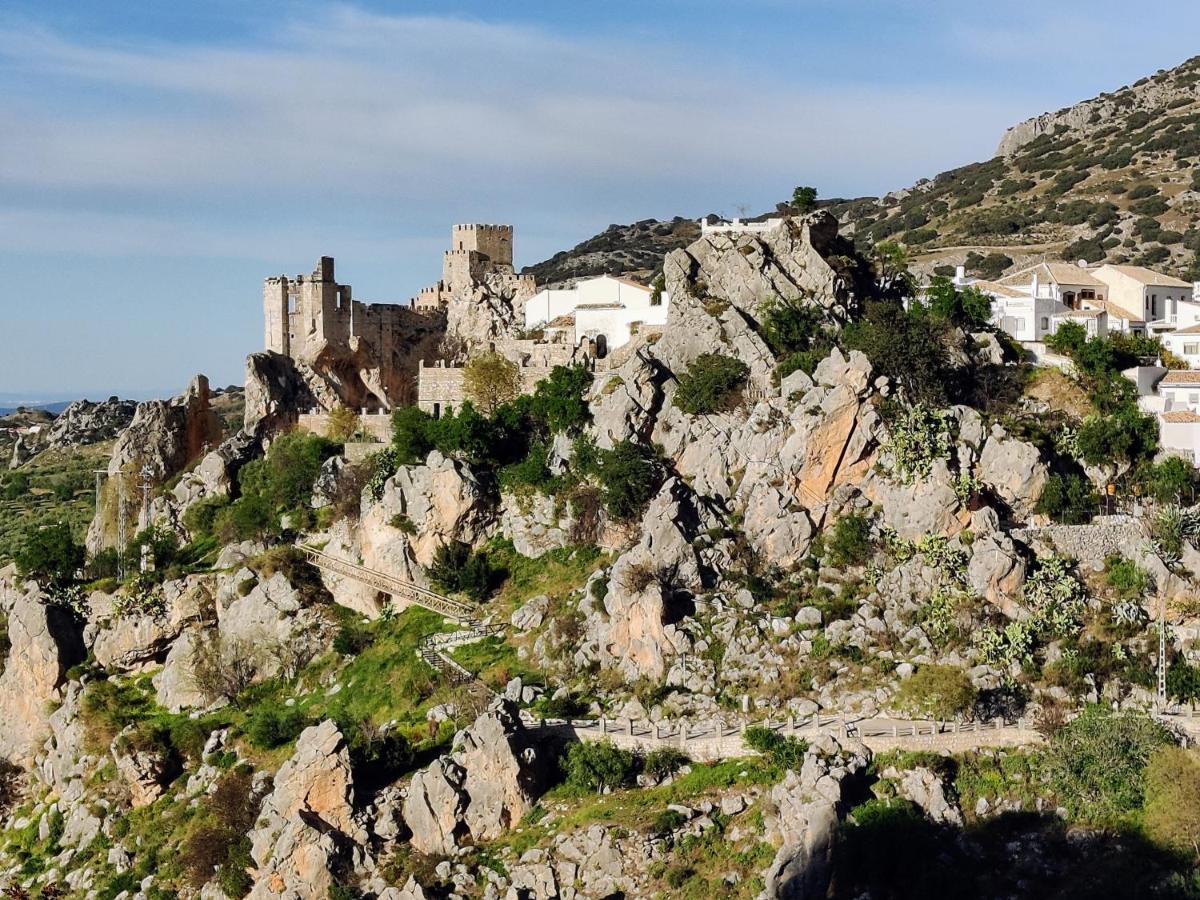El Mirador Daire Zuheros Dış mekan fotoğraf