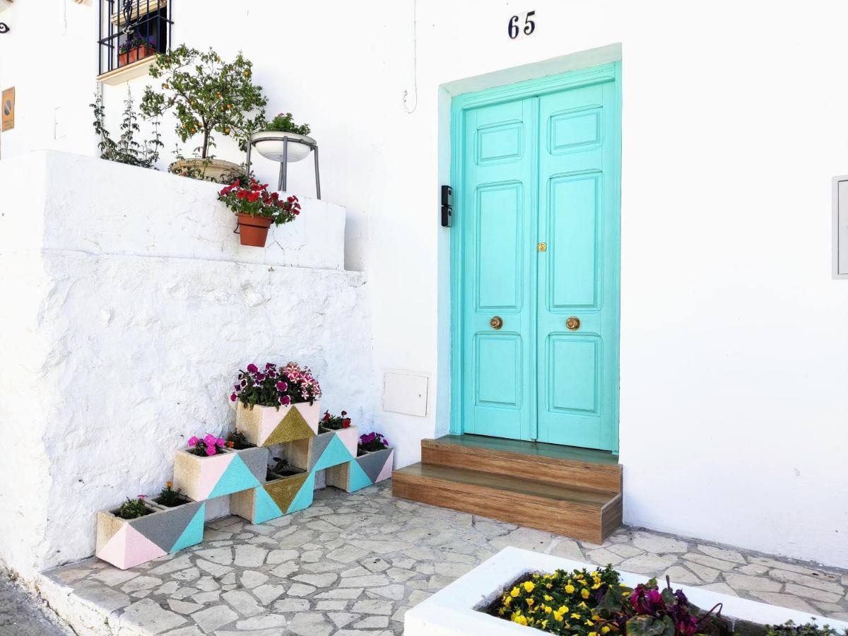 El Mirador Daire Zuheros Dış mekan fotoğraf