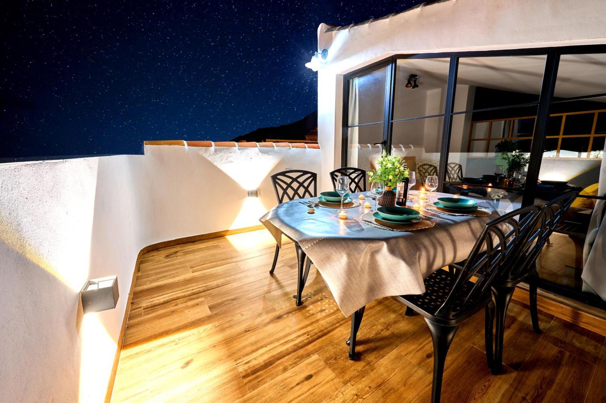 El Mirador Daire Zuheros Dış mekan fotoğraf